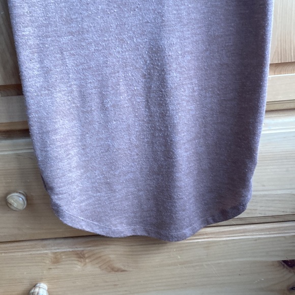 H&M Basics BodyCon Rust Brown Dress - Picture 4 of 8